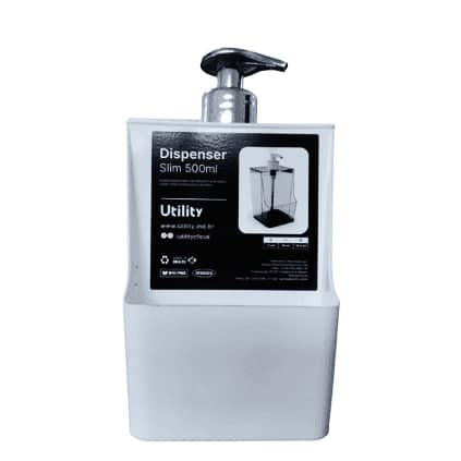 PL DISPENSER SLIM FULL BRC UTILITY