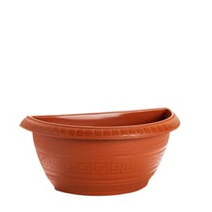 VASO PAREDE 1,7 LITROS TERRACOTA 0146