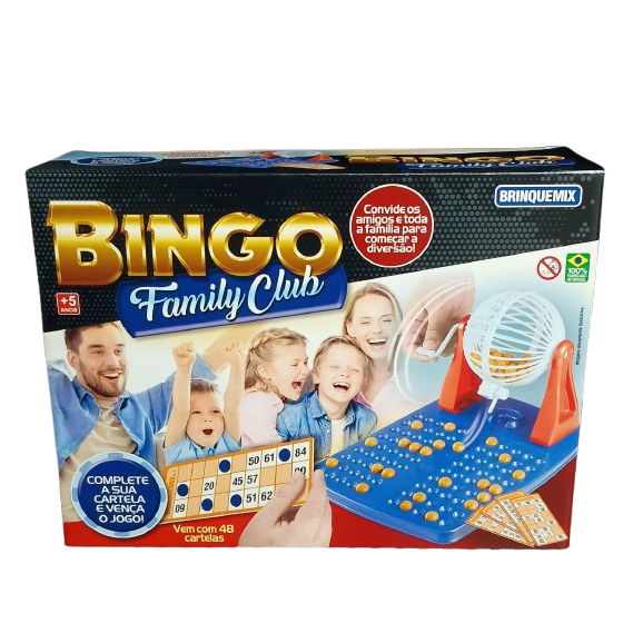 BRQ BINGO FAMILY BFC160
