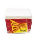 ISOPOR CX  12 litros  34 cm x 30 cm x 23  cm KNAUF