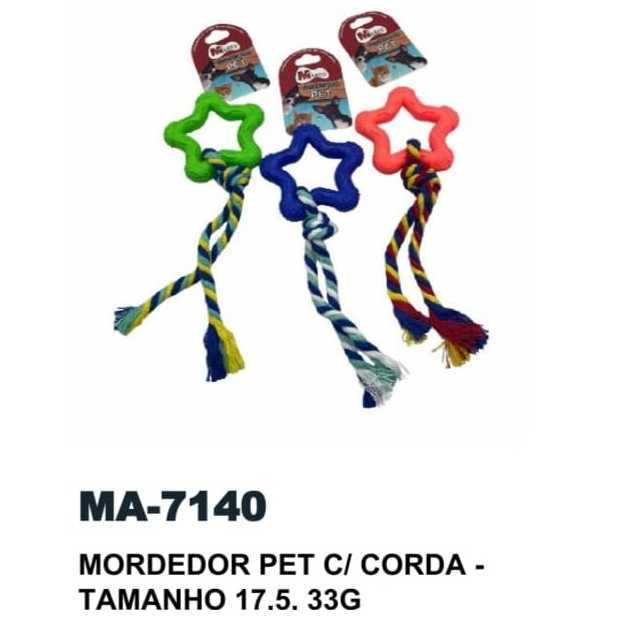 CAES MORDEDOR PET CORDA MA-7140
