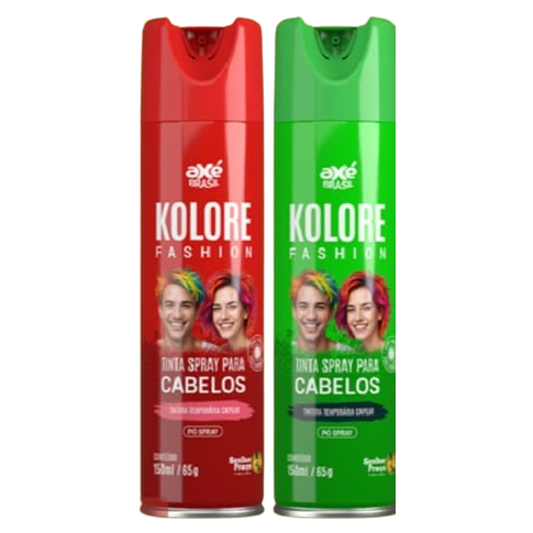 TINTA CABELO KOLORE AMARELO 150ml