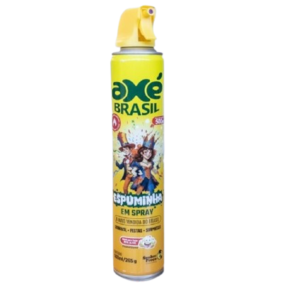 NEVE AXE BRASIL ESPUMINHA 500ML/265g