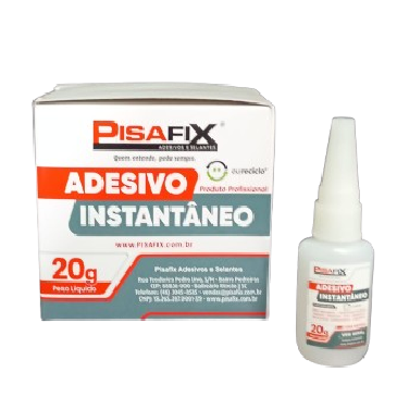 ADESIVO INST PISAFIX  20g BICO ANTIENTUP  CX C/10