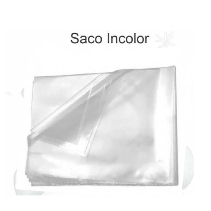 SACO INCOLOR 60X90cm  C/25un