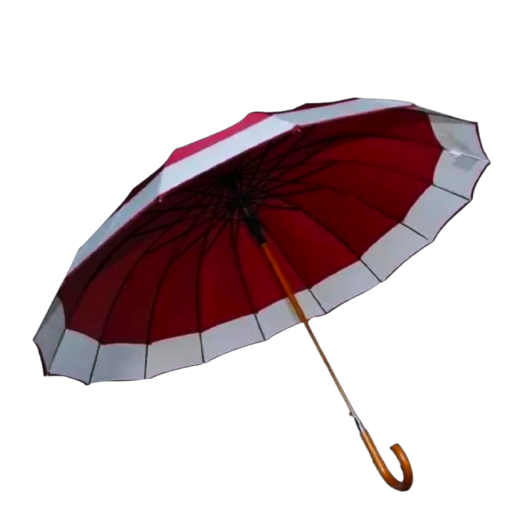 GUARDA CHUVA GR CABO MAD 16 VAROES F1675