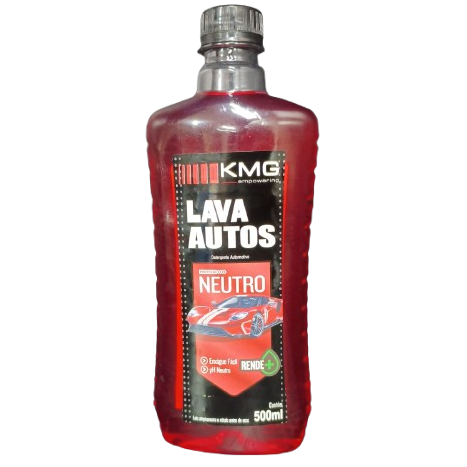 KMG LAVA AUTO NEUTRO 500ml