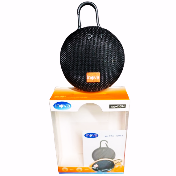 AC CAIXA SOM 13054  REDONDA BLUETOOTH 