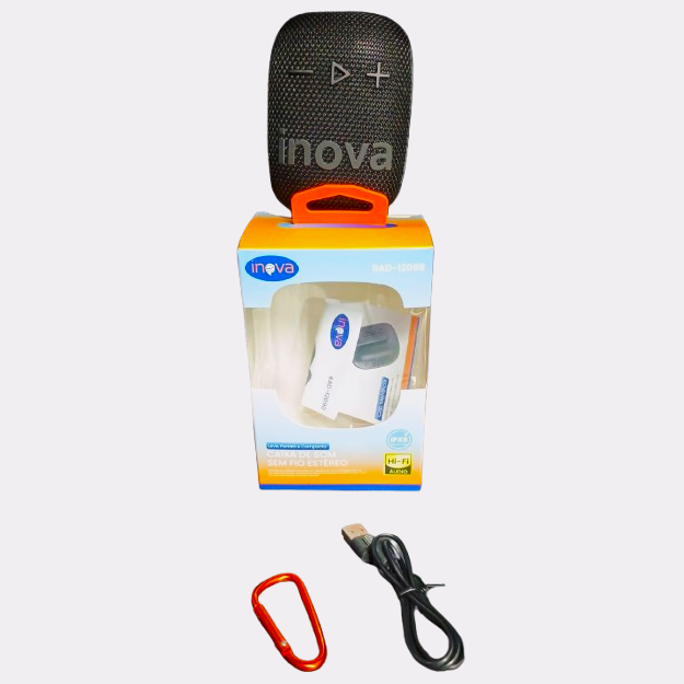 AC CAIXA SOM 12098 BLUETOOTH 