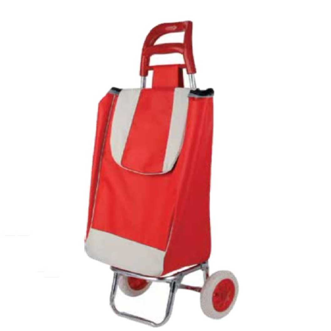CARRINHO DE COMPRAS C/BOLSA