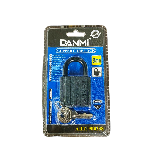 CADEADO DANMI 38mm H24248