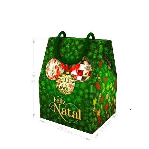 NATAL CX MALETA TOQUE DE NATAL MT-2