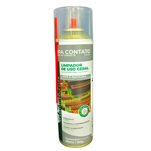 LIMPA CONTATO ETANIZ 300ml 180g
