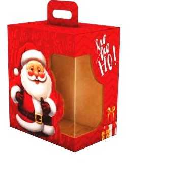 NATAL CX VERM C VISOR 29X19X34CM MGN-2