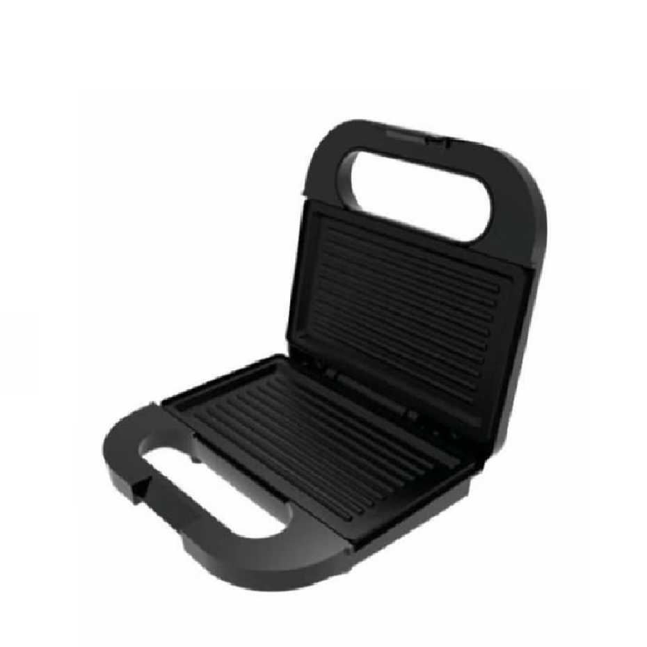 SANDUICHEIRA E GRILL 2 EM 1 PRETA 220V UNITERMI