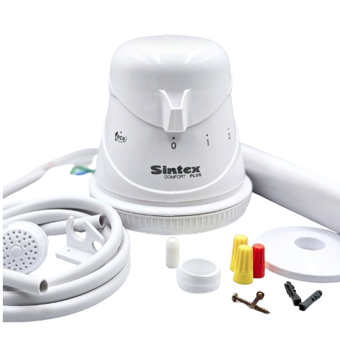 DUCHA CONFORT PLUS SINTEX 220V 7000W