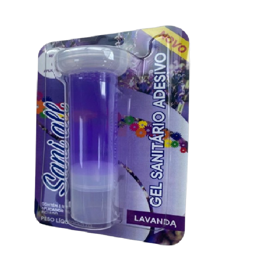 GEL SANITARIO REFIL LAVANDA SANI ALL