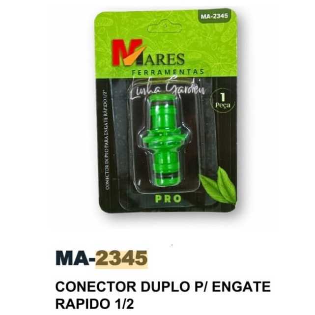 MC UNIAO P/ ENGATE RAPIDO MA-2345