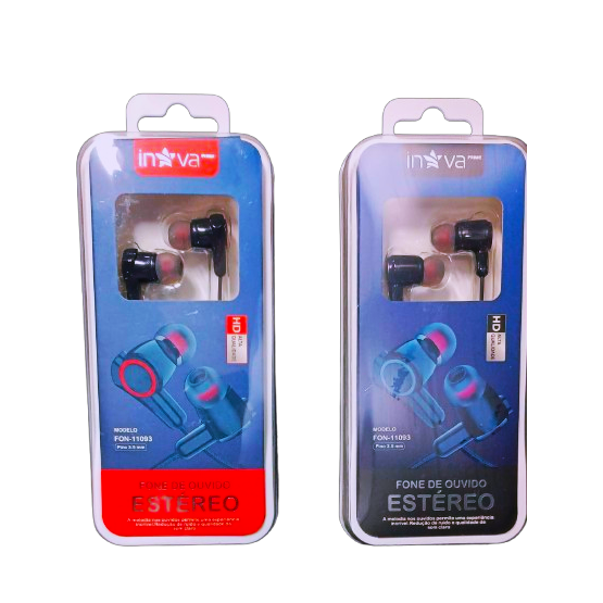 AC FONE DE OUVIDO ESTEREO FON11093