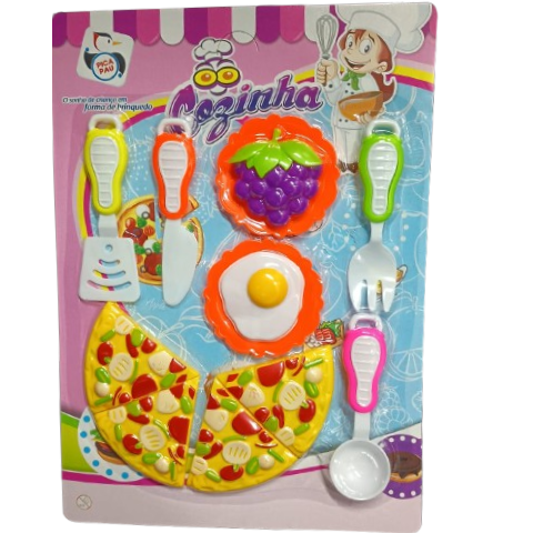 BRQ MASTER PIZZA  PI3824