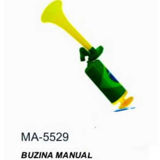 COPA BUZINA DE PRESSAO MA5529