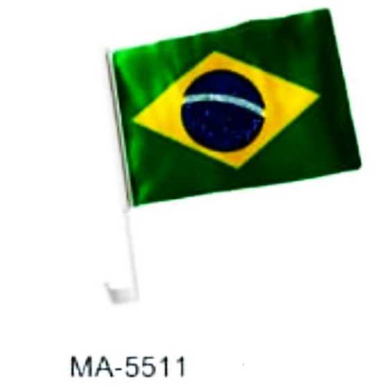 COPA BANDEIRA PARA CARRO 20X28CM MA5511