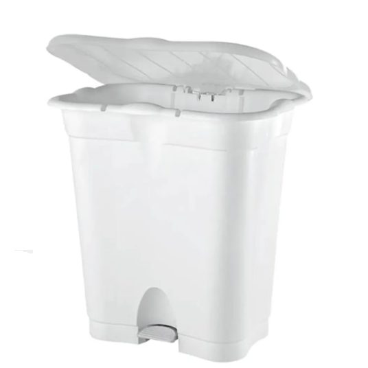 PL LIXEIRA PEDAL 50l TRITEC  1047