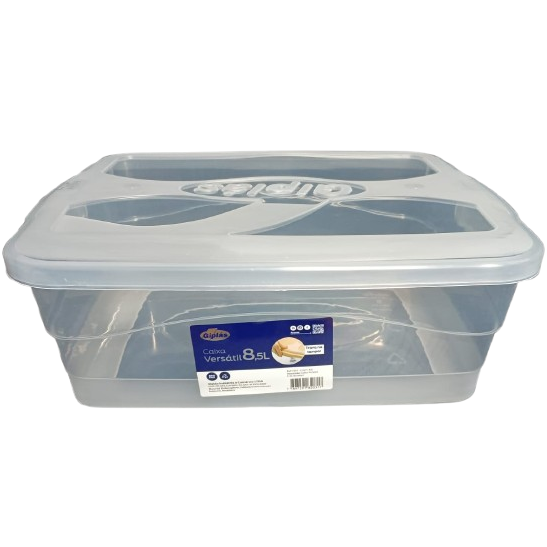PL CAIXA COM TAMPA  8,2l CV85 GIPLAS