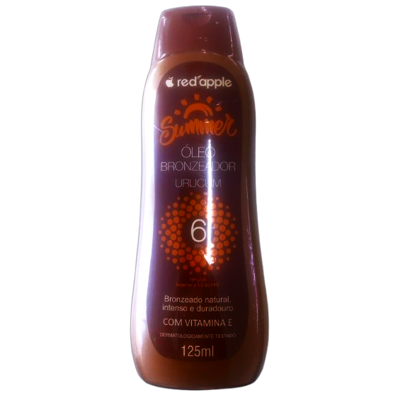 R APPLE BRONZEADOR URUCUM 125ml