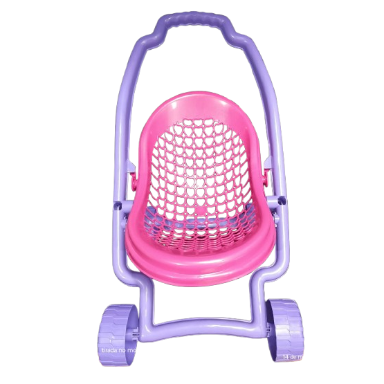 BRQ CARRINHO DE BEBE PASSEIO