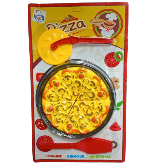 BRQ PIZZA SET PI3733