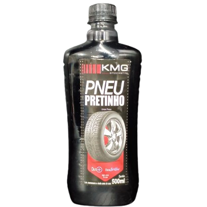 KMG PNEU PRETINHO 500ml