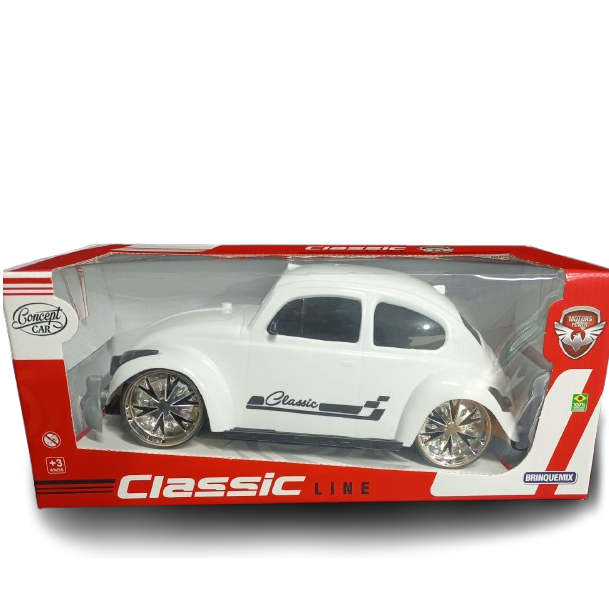 BRQ FUSCA CLASSIC BRINQUEMIX CCF 070