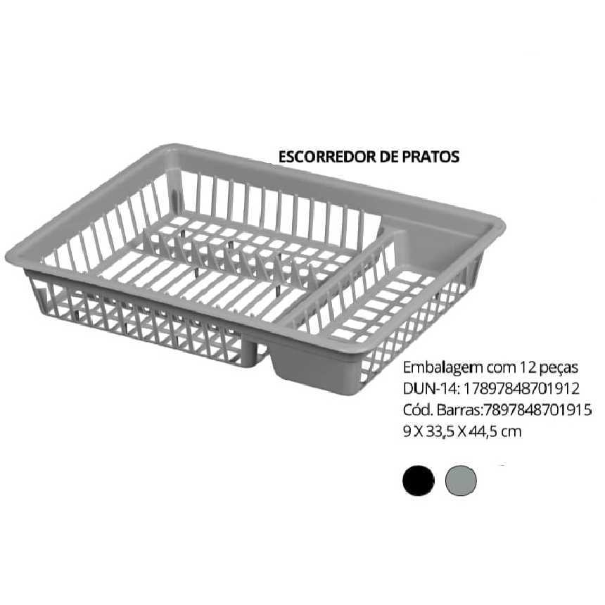 PL ESCORREDOR DE LOUCAS PLASNEW