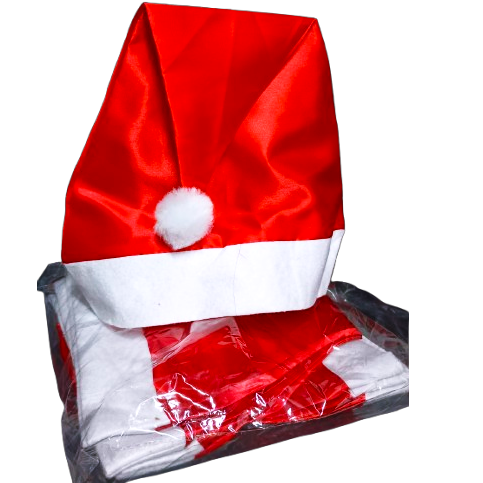 NATAL TOUCA PAPAI NOEL H15271