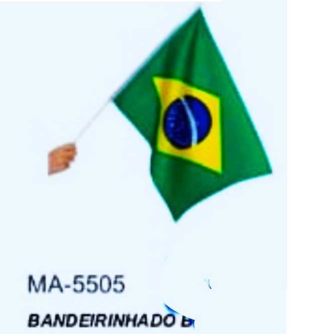 COPA BANDEIRA BRASIL 20X28CM MA5505