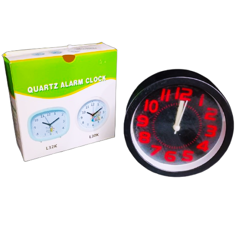 RELOGIO DESPERTADOR H24424