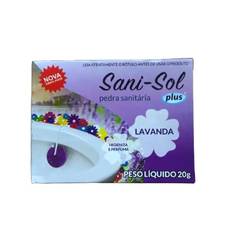 DESOD SANITARIO SANISOL 20G