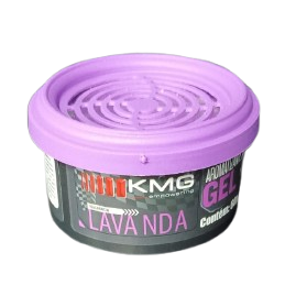 KMG AROMATIZANTE GEL LAVANDA 60G