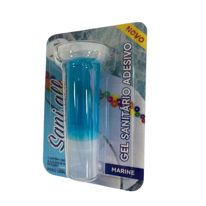 GEL SANITARIO REFIL MARINE SANI ALL