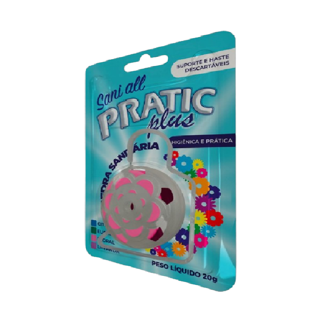 PEDRA SANIT BLISTER SANI ALL 20G