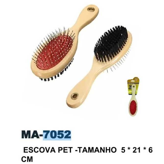 CAES ESCOVA PET MA-7052