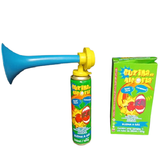 BUZINA DA ALEGRIA 250ml