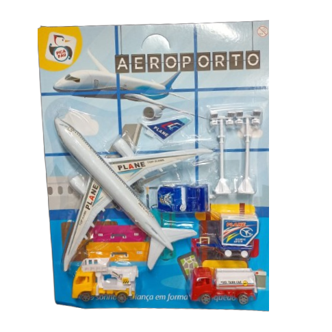 BRQ KIT AEROPORTO PI3133