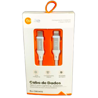 AC CABO C P/IPHONE CBO0415