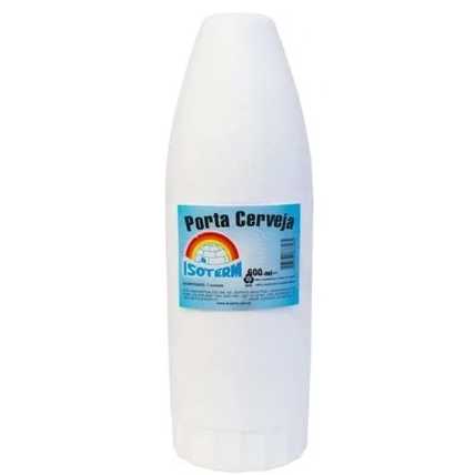 ISOPOR PORTA CERVEJA 600ml ISOTERMI
