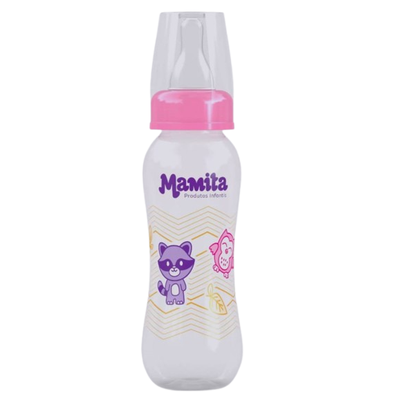 MAMAD ESTAMP 240ML ROSA MAMITA