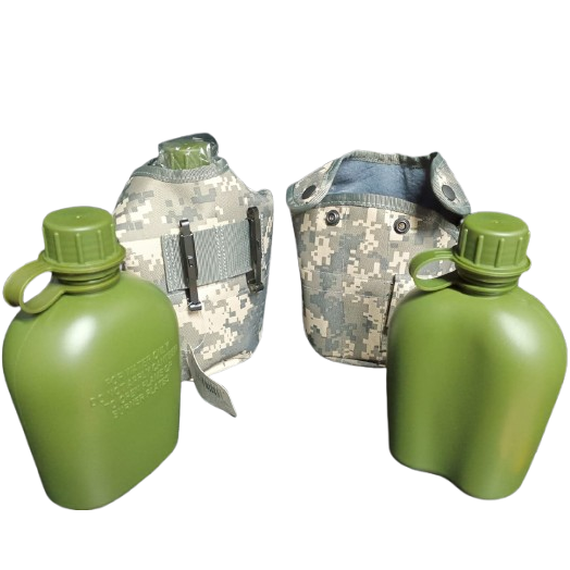 CANTIL TATICO 1LITRO C/CAPA CAMUFLADA