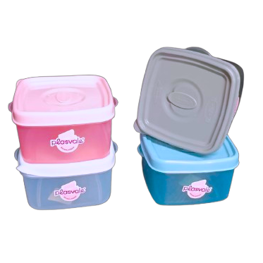 PL POTE FREEZER/MICRO 0,6 L PLASVALE 562