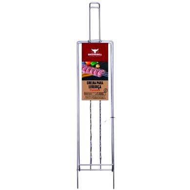 GRELHA PARA LINGUICA 12X48cm